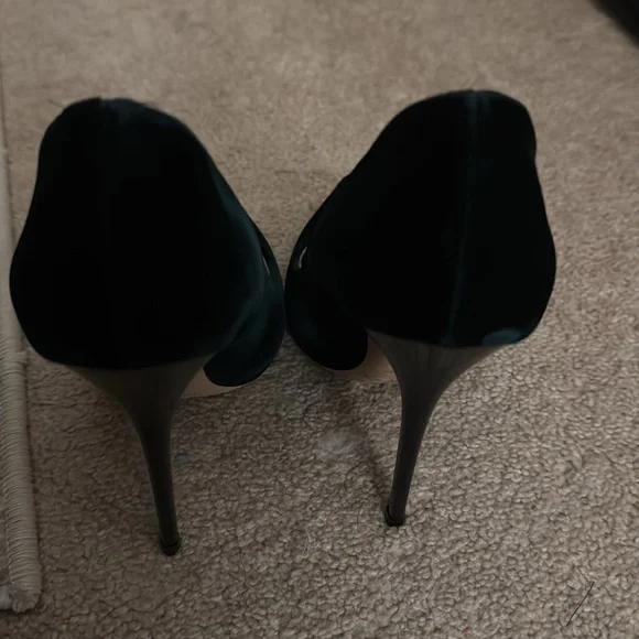 Jimmy Choo Dark Emerald Green - Picture 3 of 6